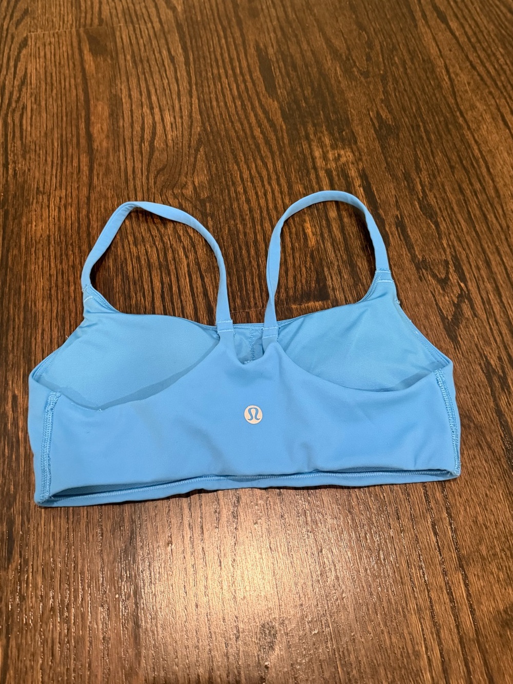 Lululemon ocean wave blue matching set - Picture 3 of 3